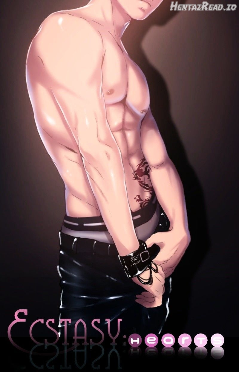 Ecstasy Hearts Chapter 44 - page 8