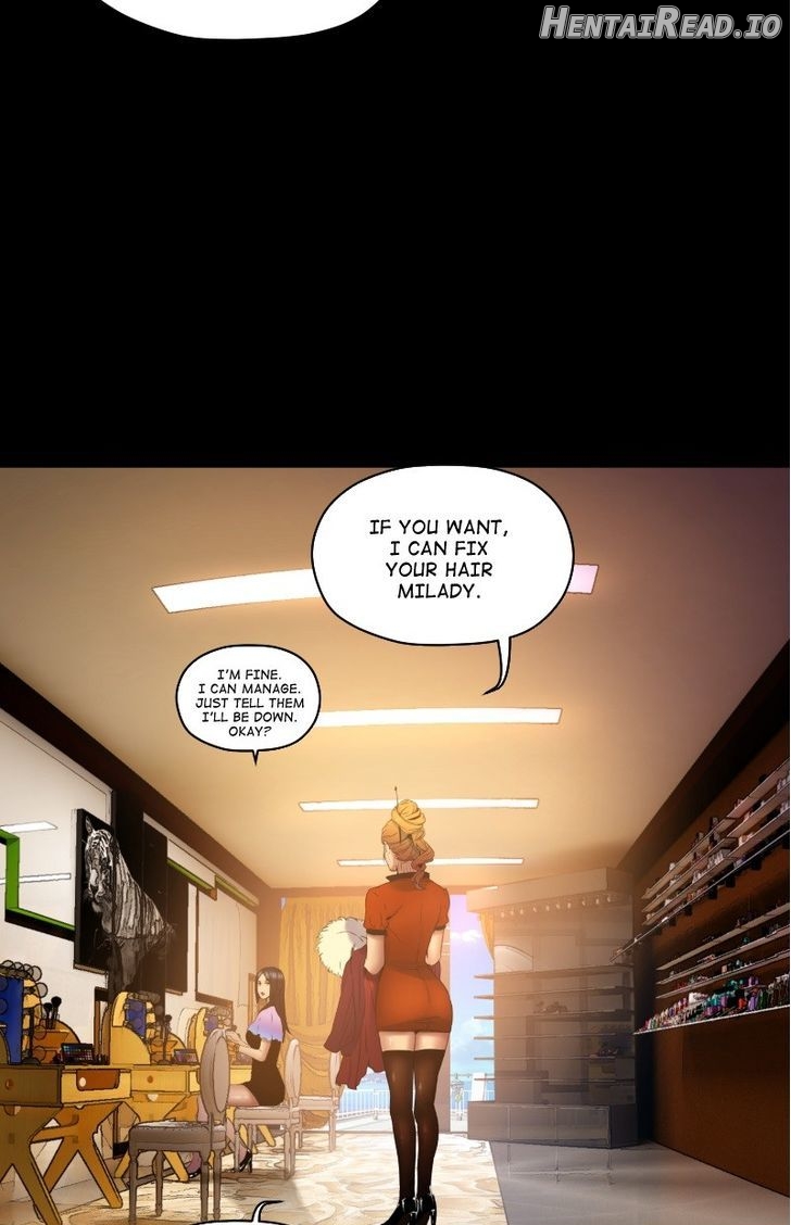 Ecstasy Hearts Chapter 45 - page 15