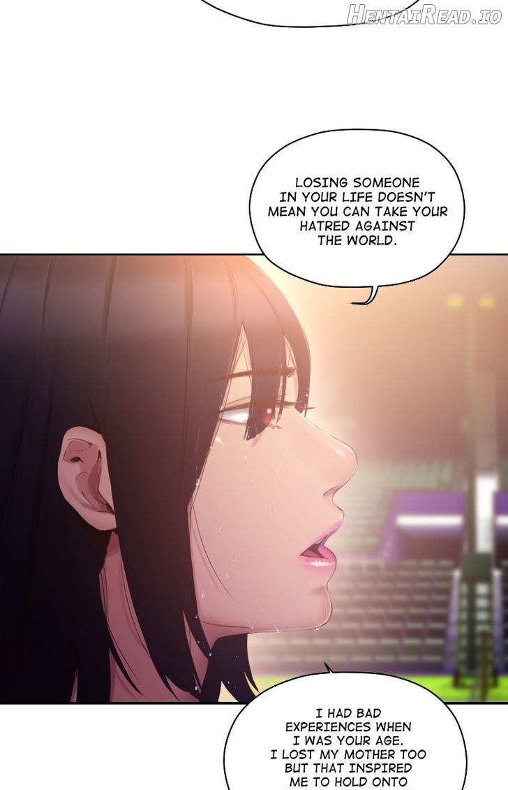Ecstasy Hearts Chapter 45 - page 51