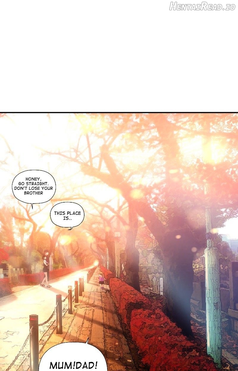 Ecstasy Hearts Chapter 46 - page 24