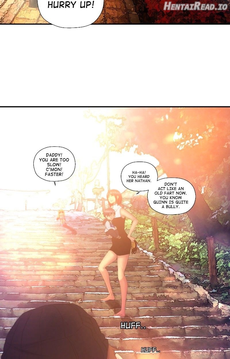 Ecstasy Hearts Chapter 46 - page 25