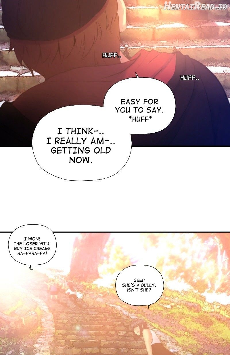 Ecstasy Hearts Chapter 46 - page 26