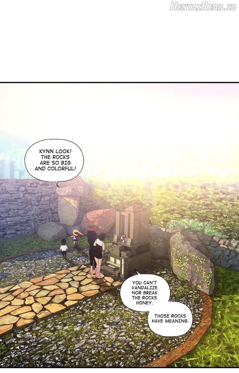 Ecstasy Hearts Chapter 46 - page 38