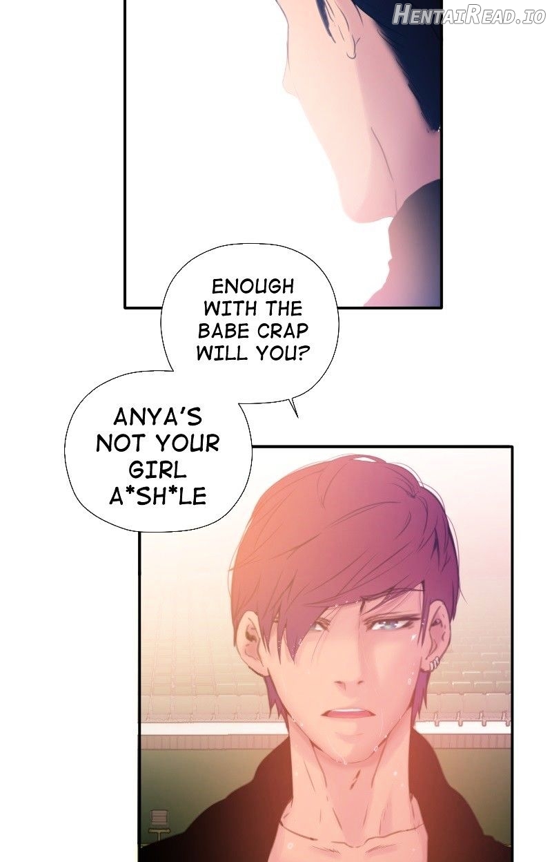 Ecstasy Hearts Chapter 46 - page 56