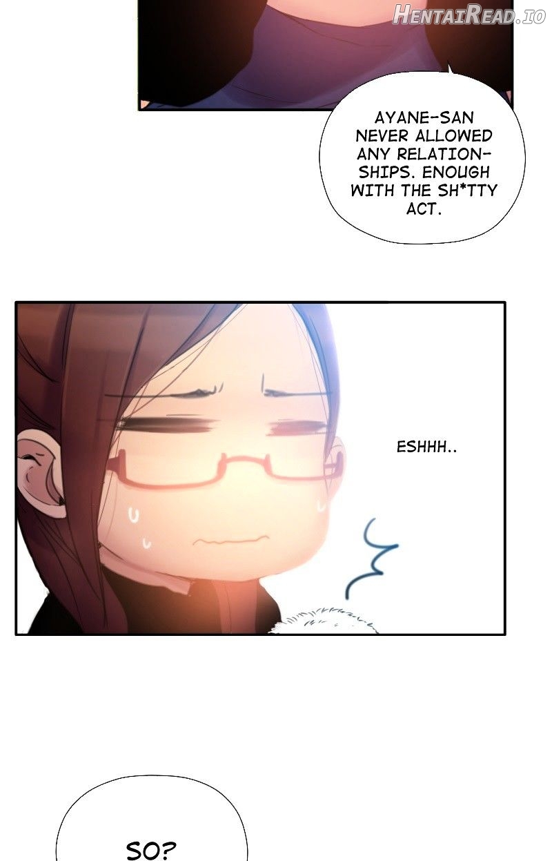 Ecstasy Hearts Chapter 46 - page 57