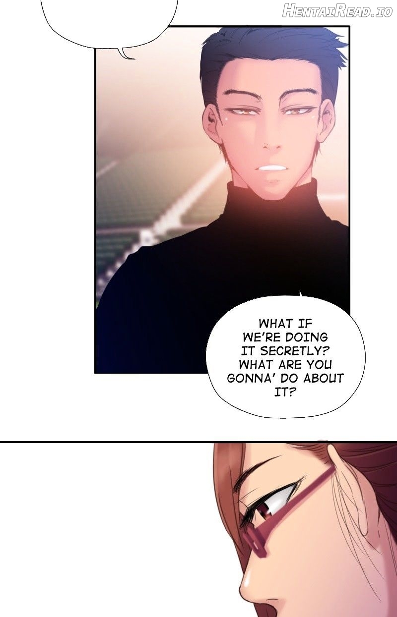 Ecstasy Hearts Chapter 46 - page 58