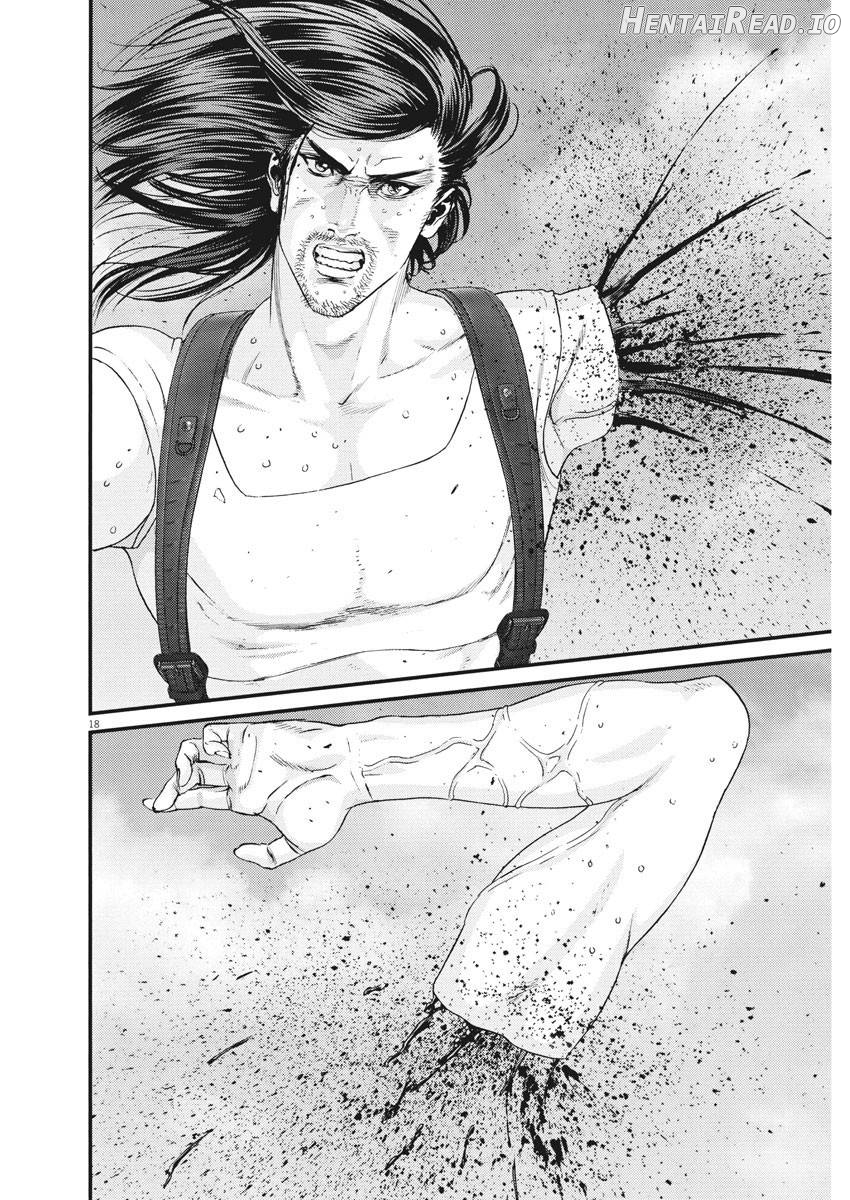 GIGANT - Manhwa Chapter 75 - page 16