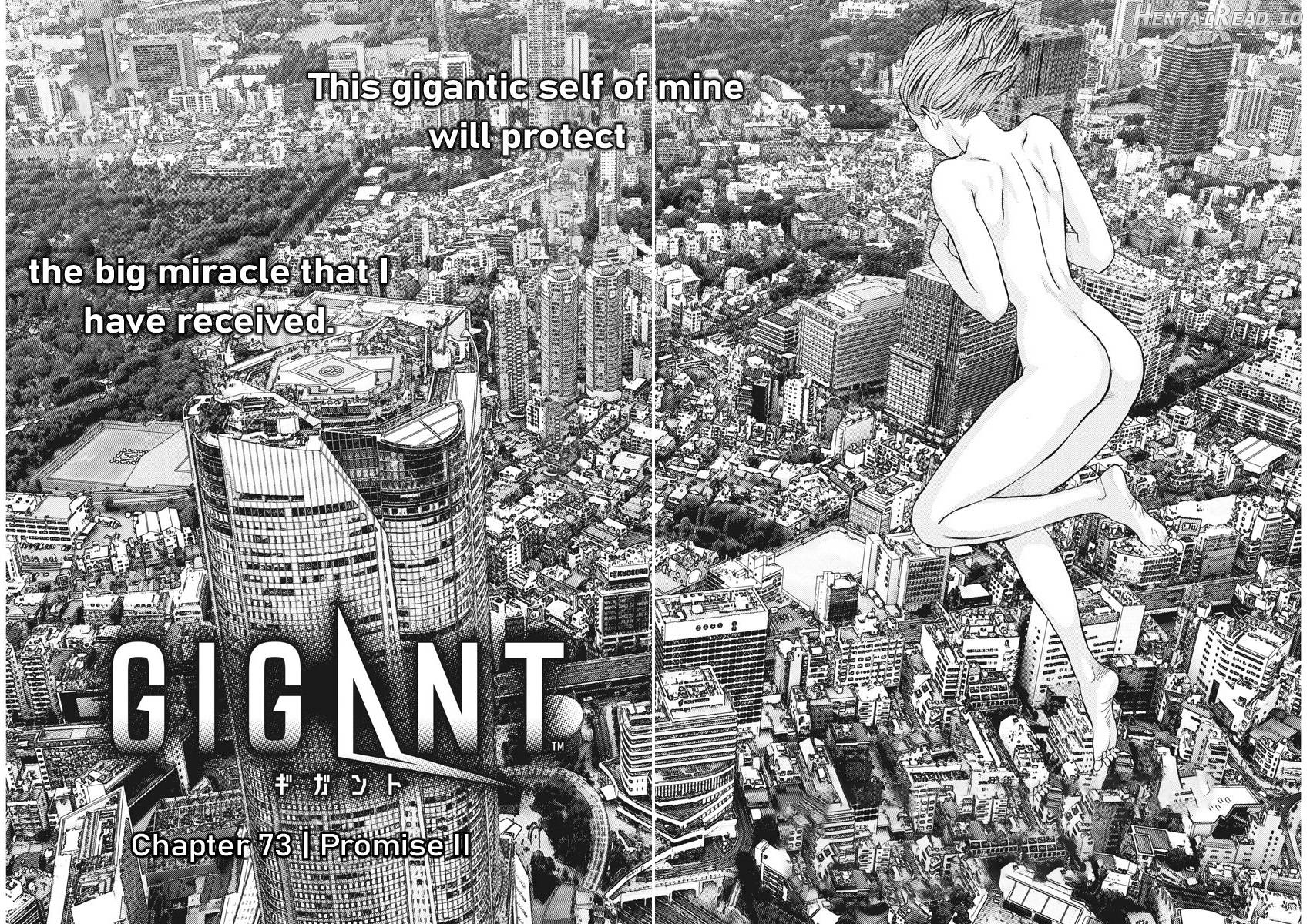 GIGANT - Manhwa Chapter 76 - page 2