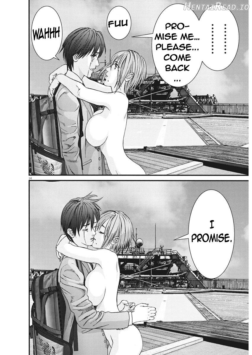 GIGANT - Manhwa Chapter 76 - page 12