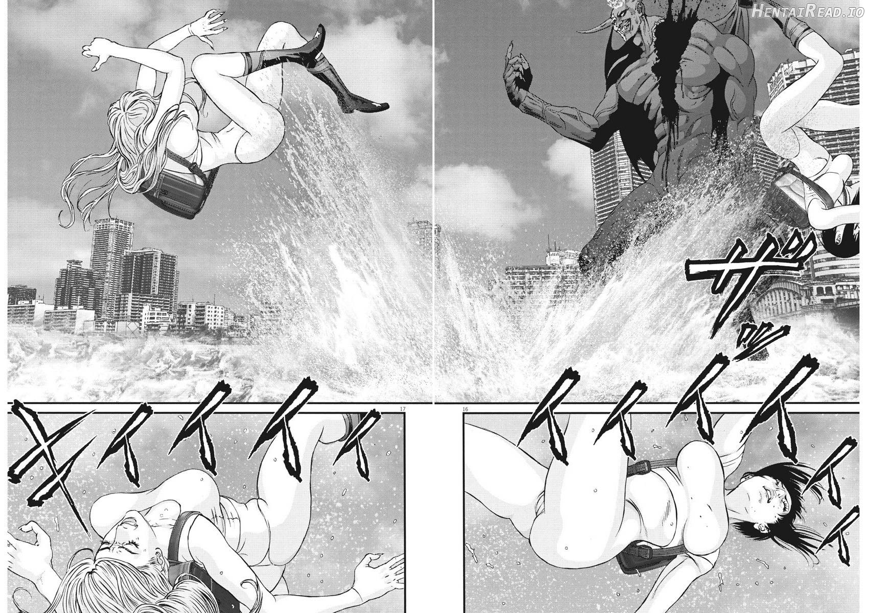 GIGANT - Manhwa Chapter 77 - page 12