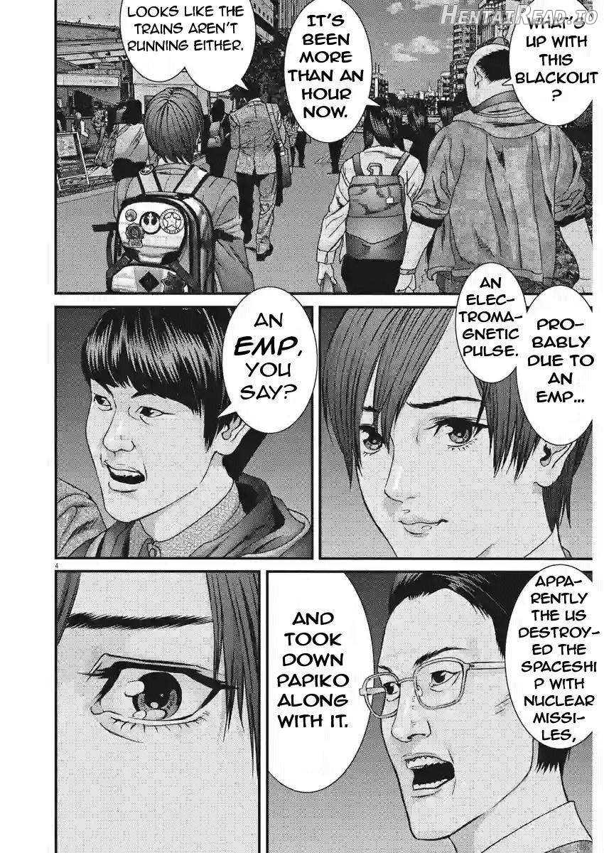 GIGANT - Manhwa Chapter 83 - page 3