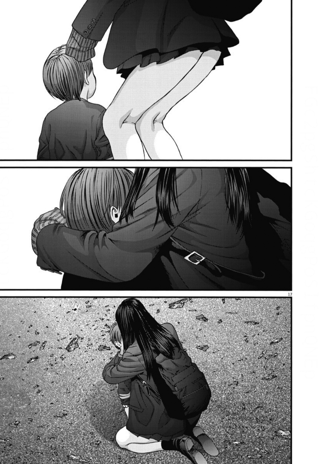 GIGANT - Manhwa Chapter 33 - page 15