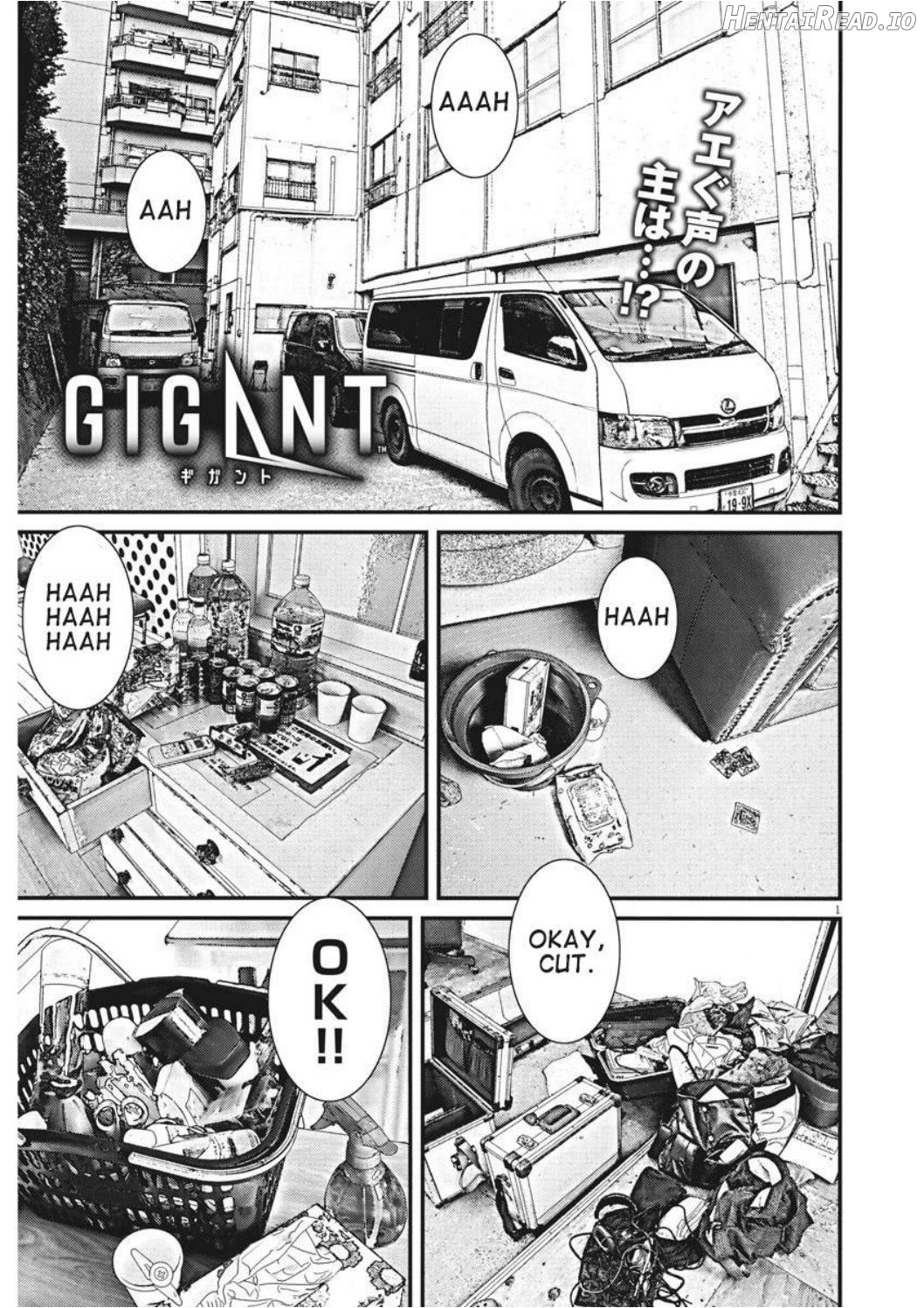 GIGANT - Manhwa Chapter 3 - page 2