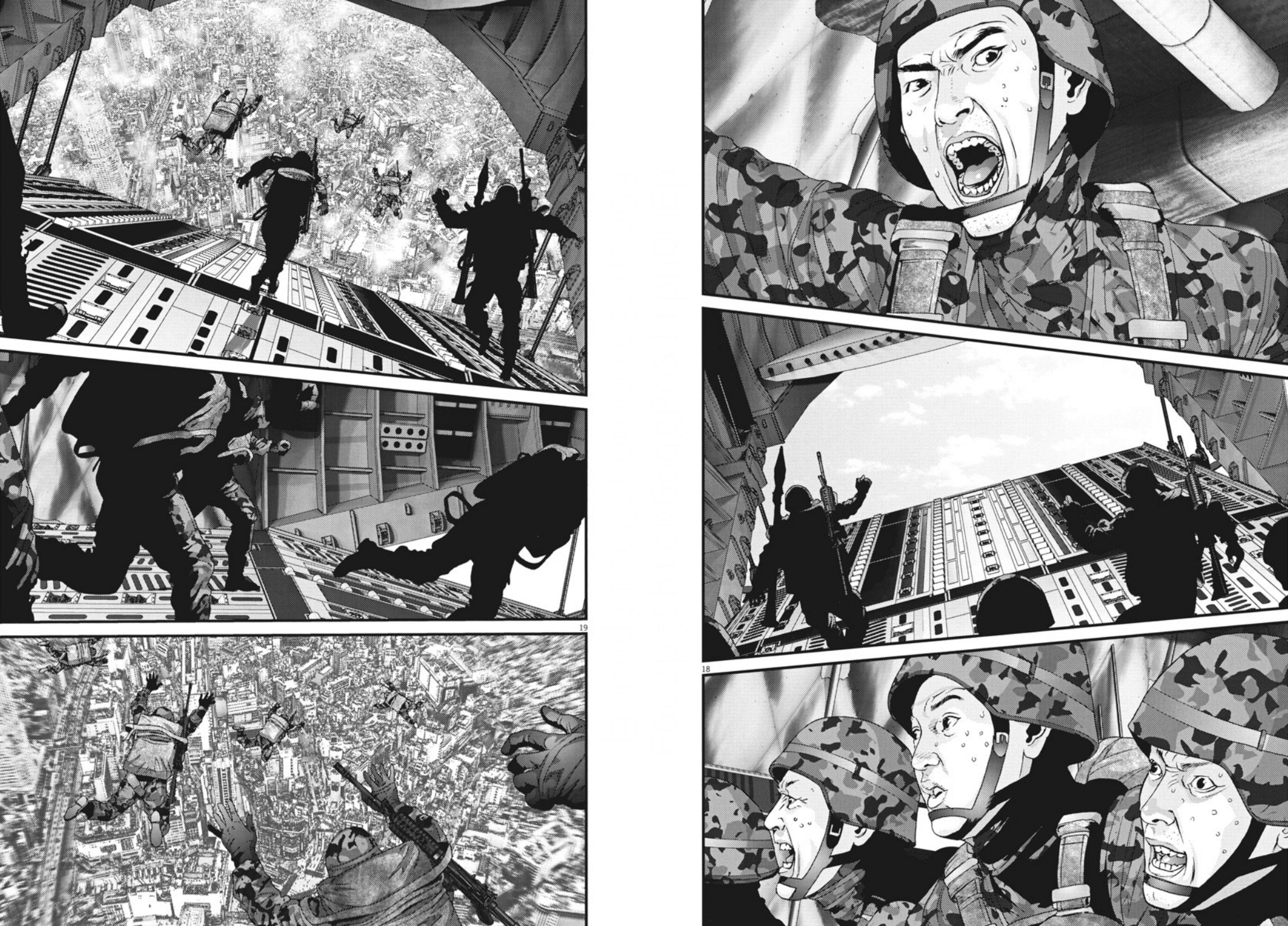 GIGANT - Manhwa Chapter 35 - page 15