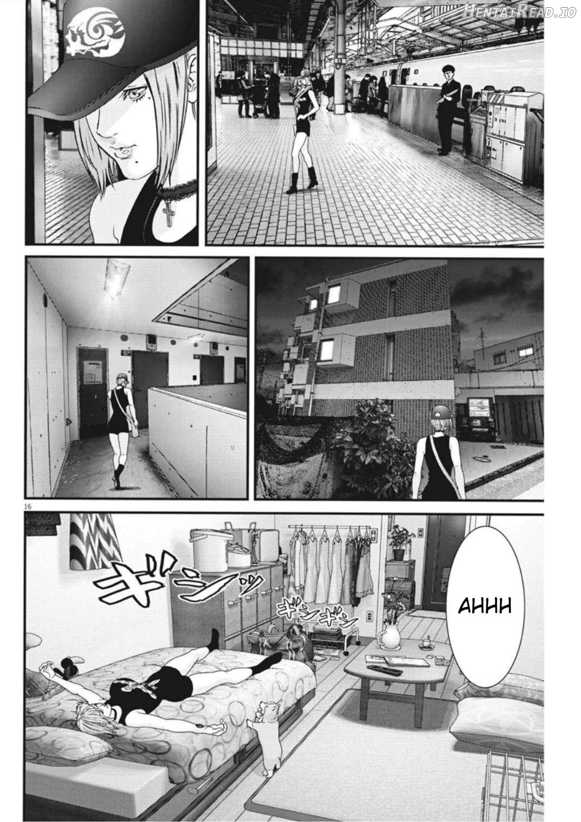 GIGANT - Manhwa Chapter 6 - page 15