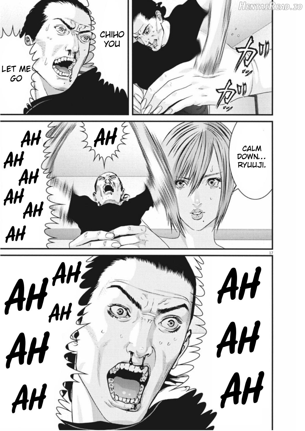 GIGANT - Manhwa Chapter 8 - page 15