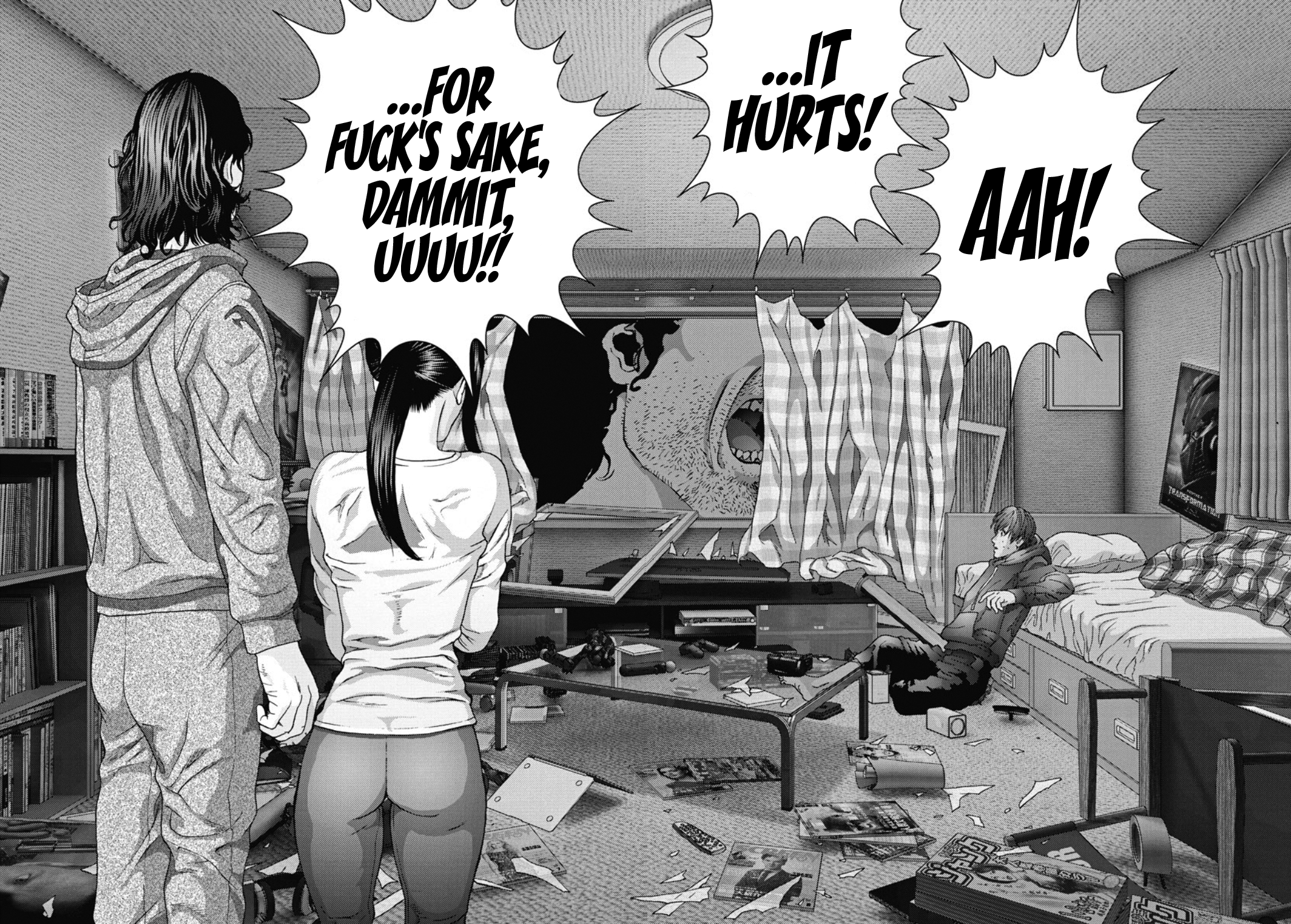 GIGANT - Manhwa Chapter 29 - page 13