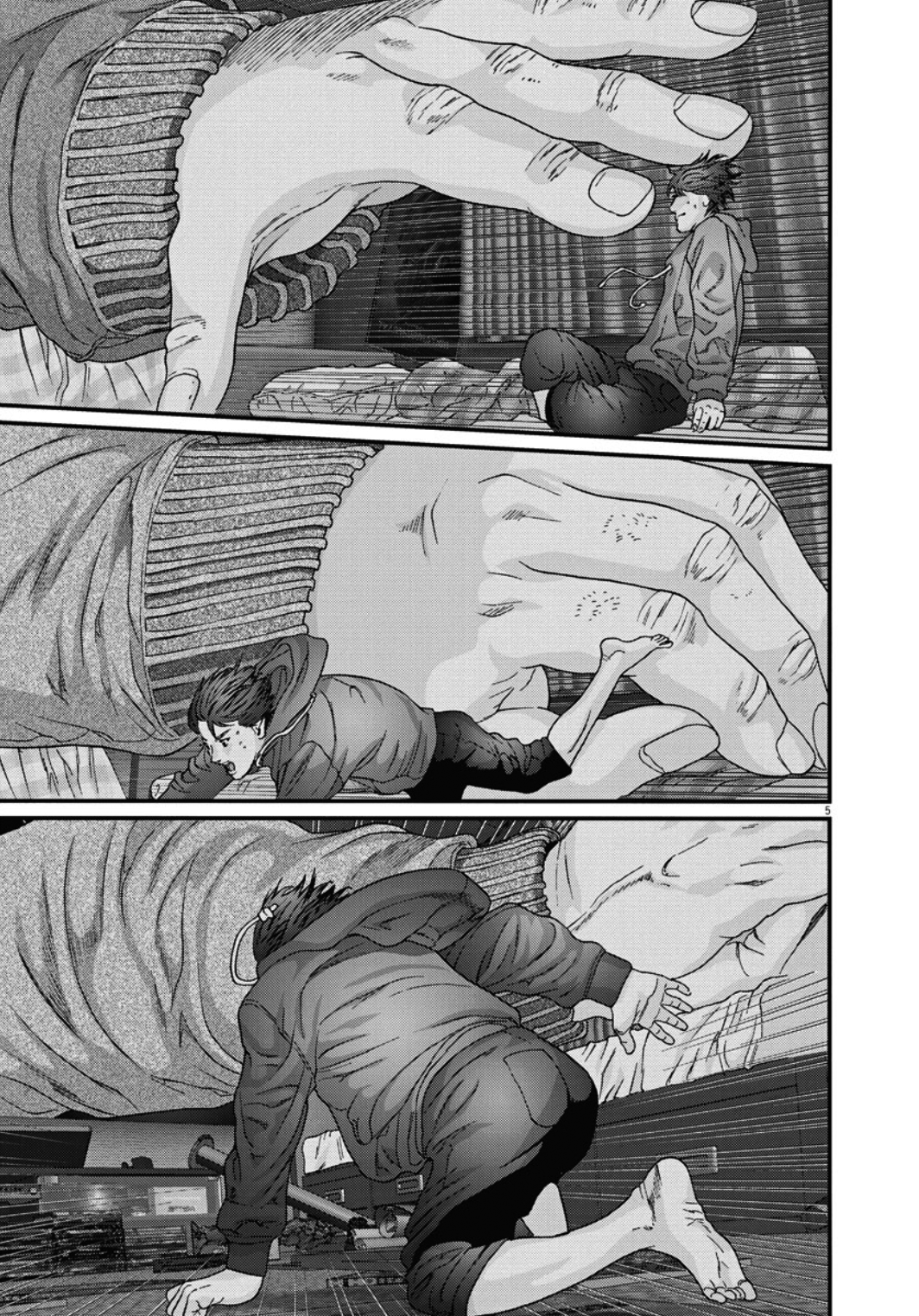 GIGANT - Manhwa Chapter 29 - page 8