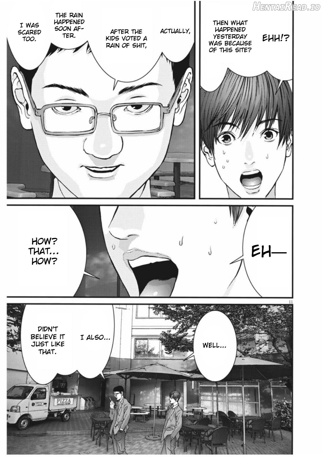 GIGANT - Manhwa Chapter 9 - page 10