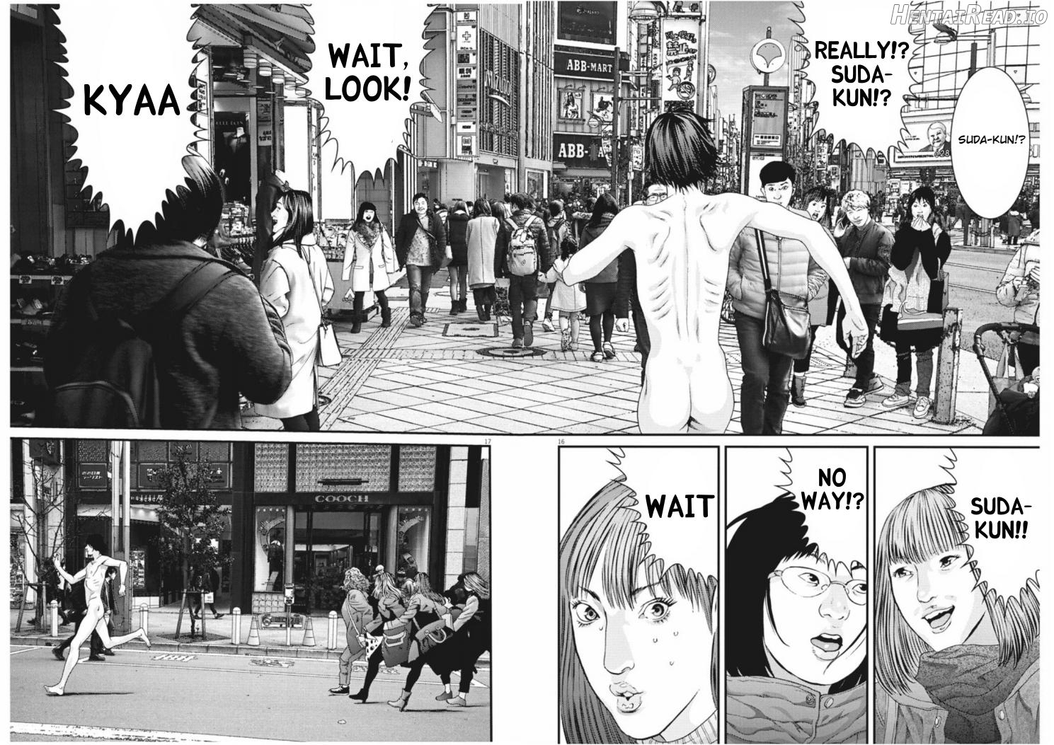 GIGANT - Manhwa Chapter 9 - page 15