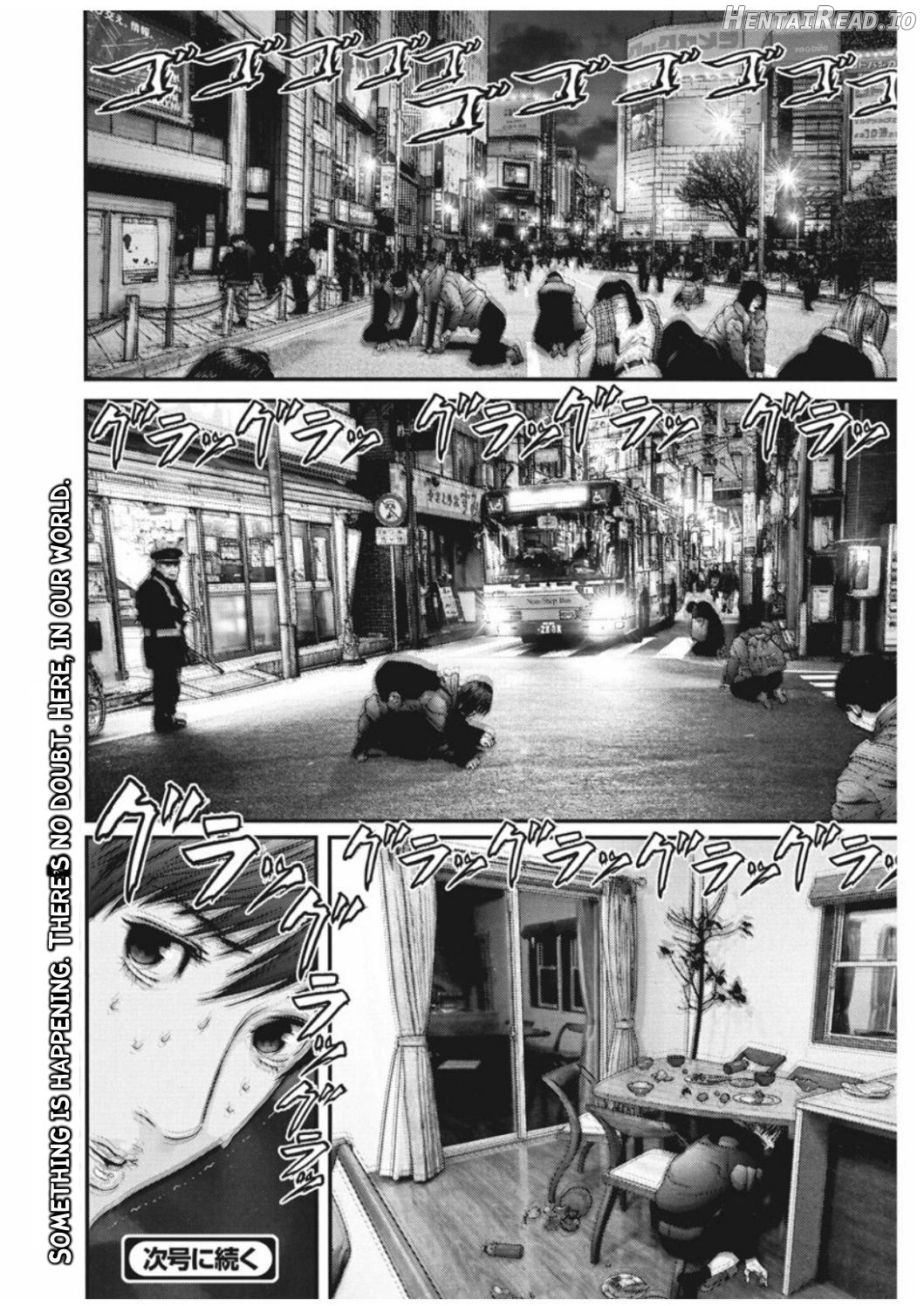 GIGANT - Manhwa Chapter 9 - page 19