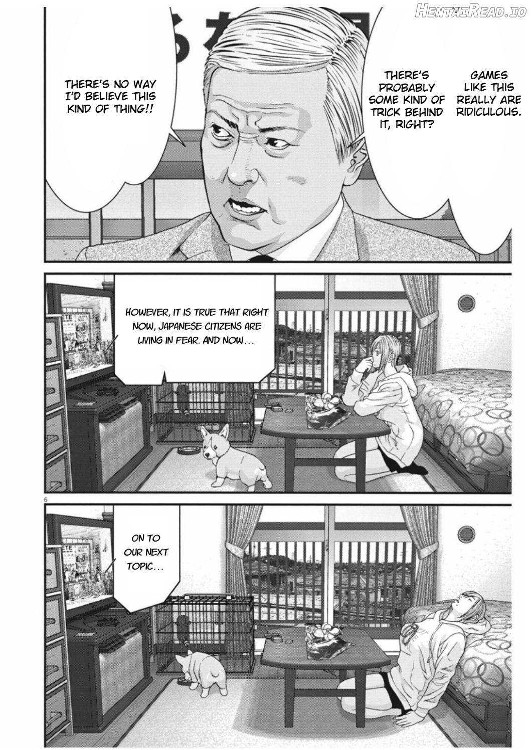 GIGANT - Manhwa Chapter 10 - page 5