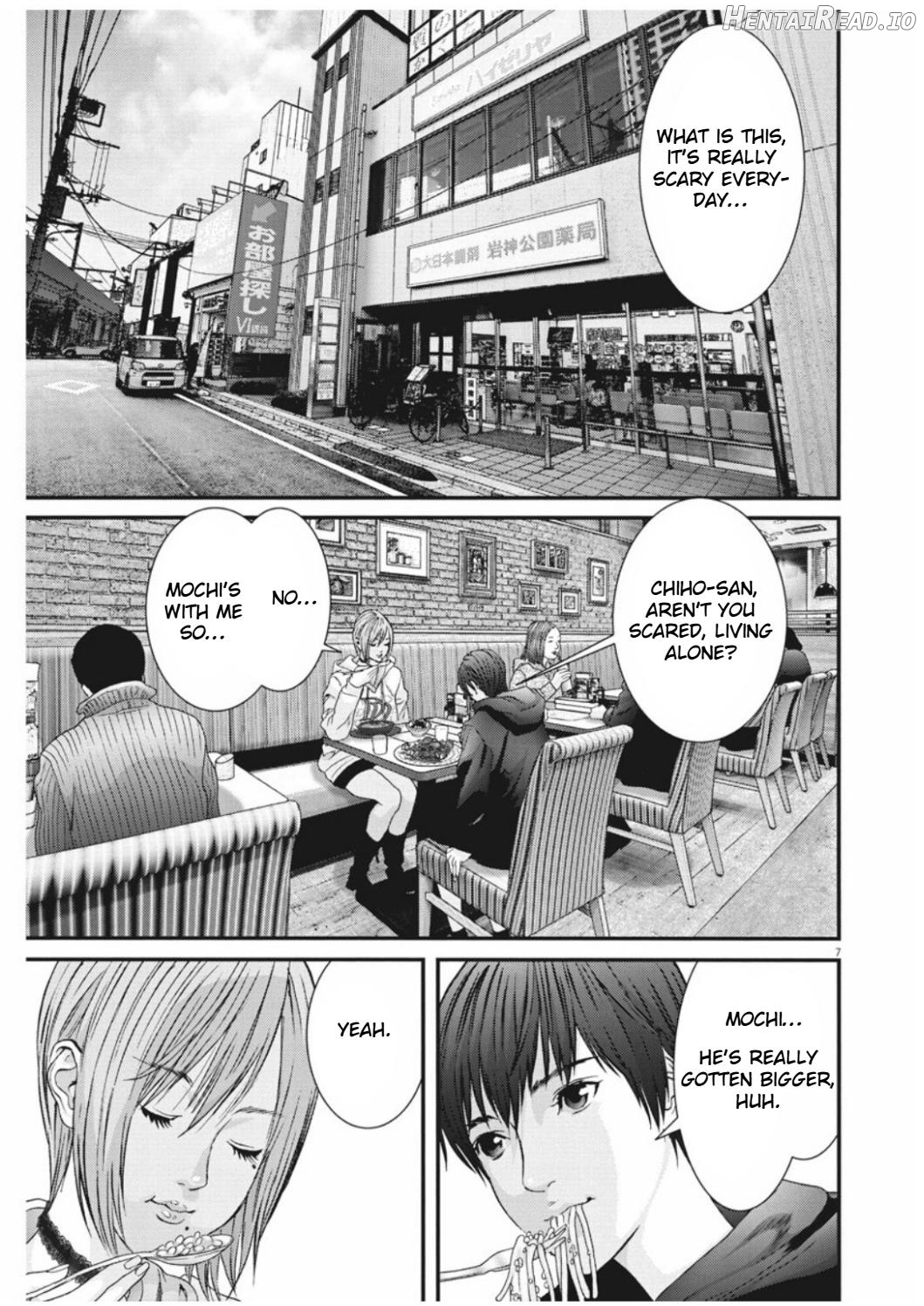 GIGANT - Manhwa Chapter 10 - page 6