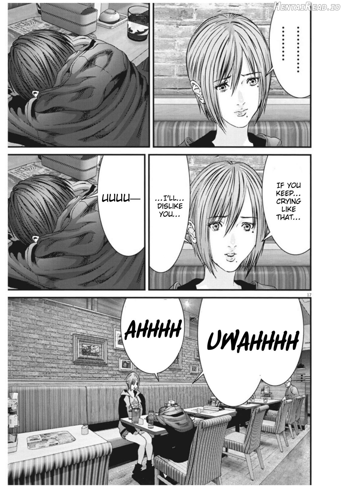 GIGANT - Manhwa Chapter 11 - page 15