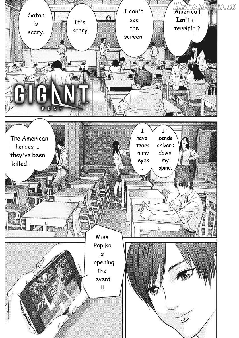 GIGANT - Manhwa Chapter 47 - page 1