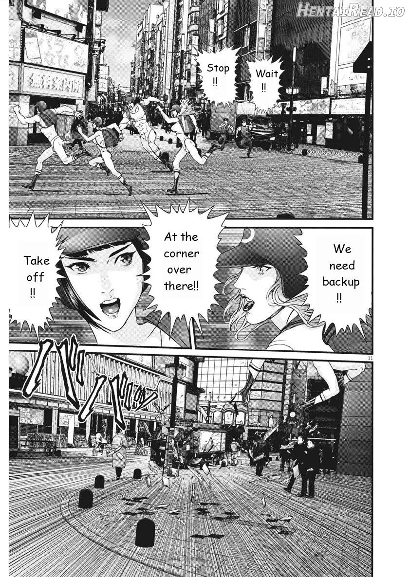 GIGANT - Manhwa Chapter 47 - page 10