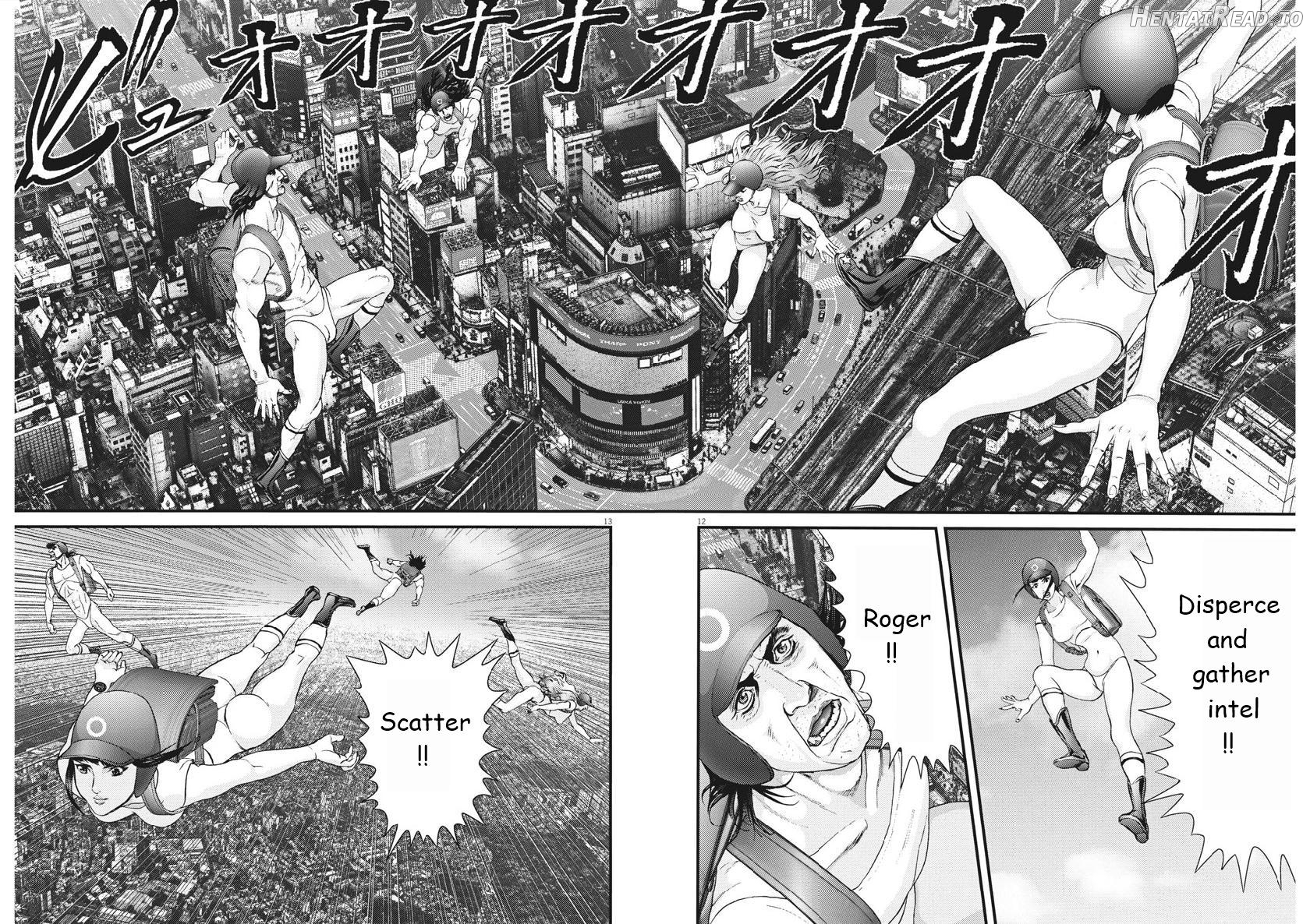 GIGANT - Manhwa Chapter 47 - page 11