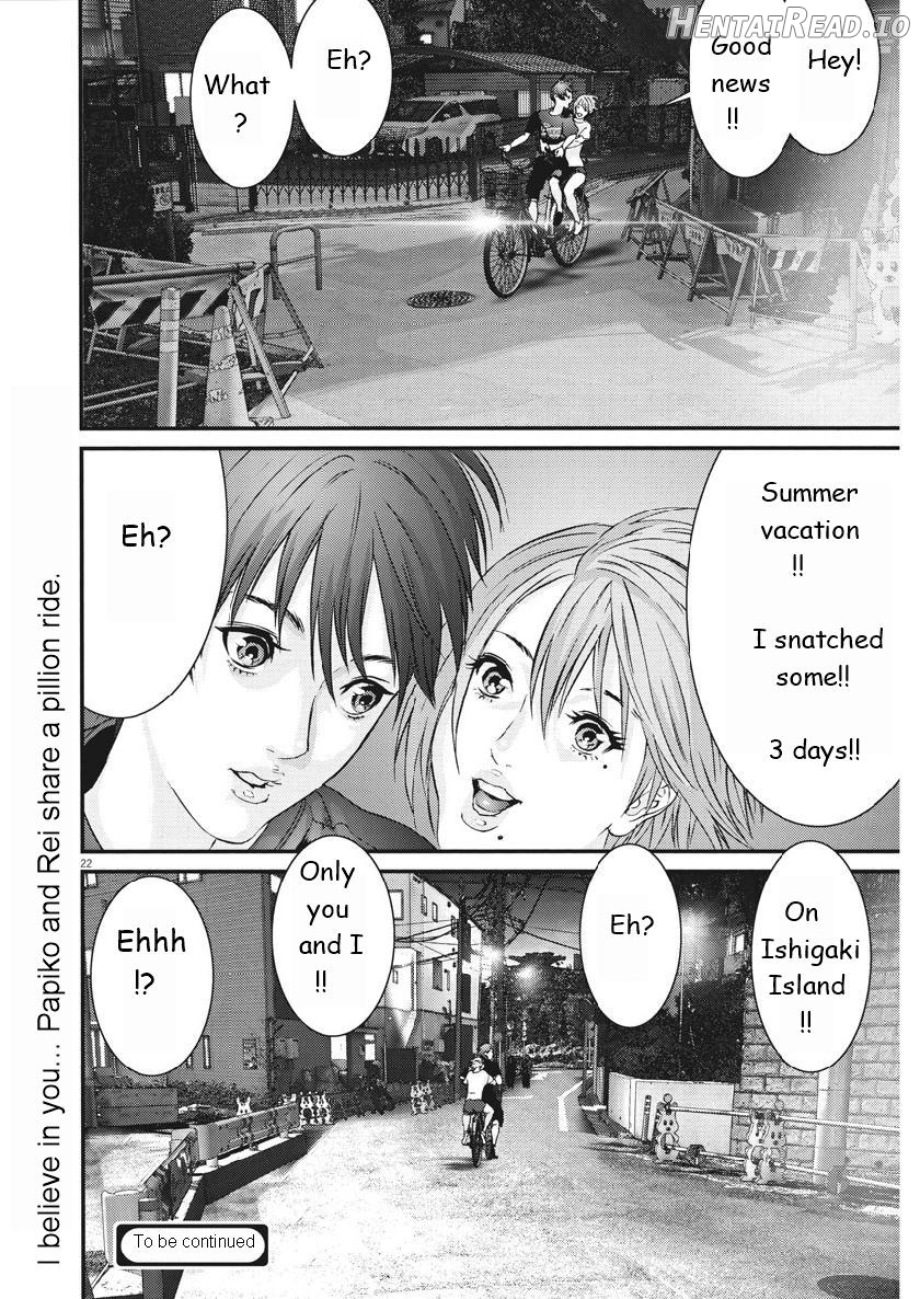 GIGANT - Manhwa Chapter 47 - page 19