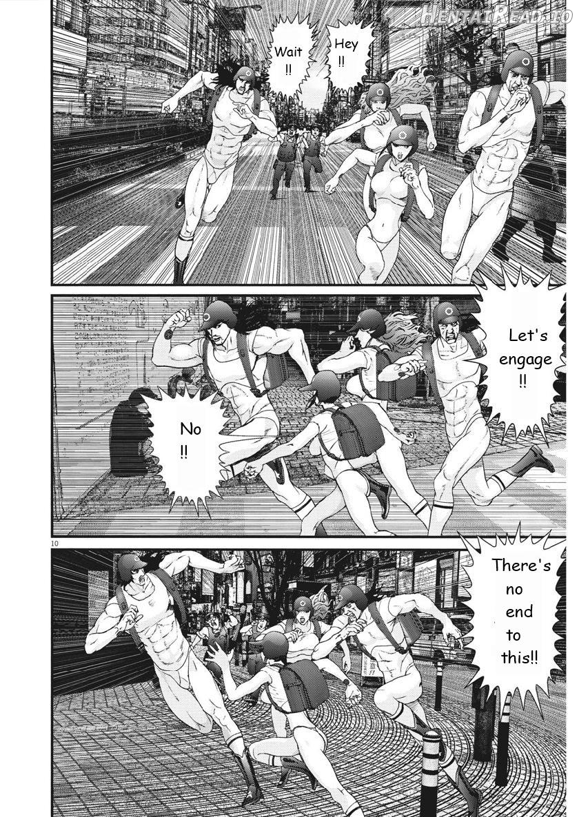 GIGANT - Manhwa Chapter 47 - page 9