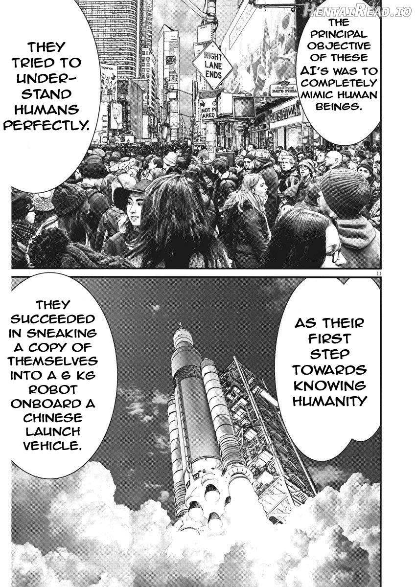 GIGANT - Manhwa Chapter 58 - page 10