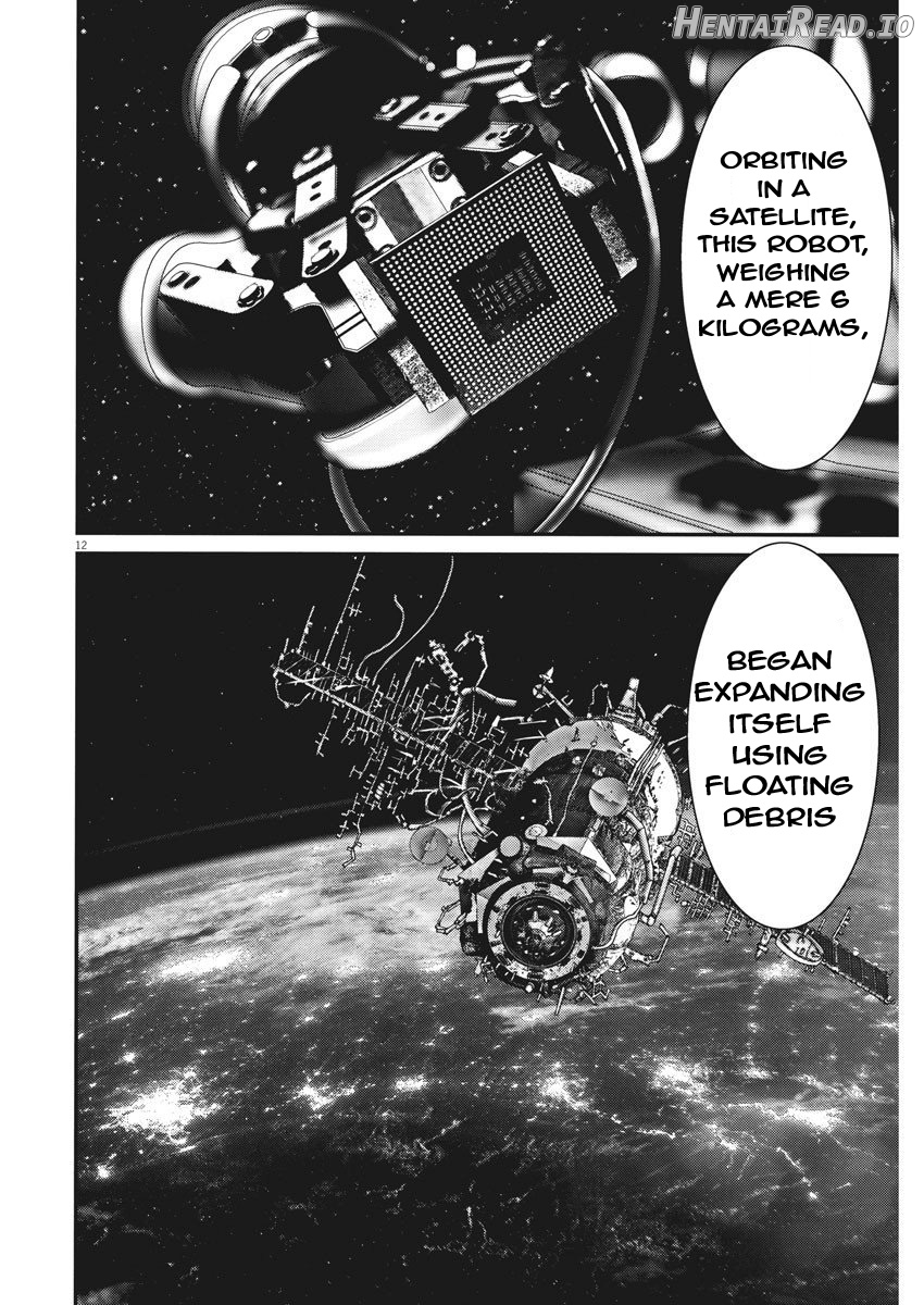 GIGANT - Manhwa Chapter 58 - page 11
