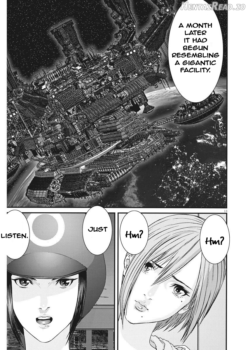 GIGANT - Manhwa Chapter 58 - page 12