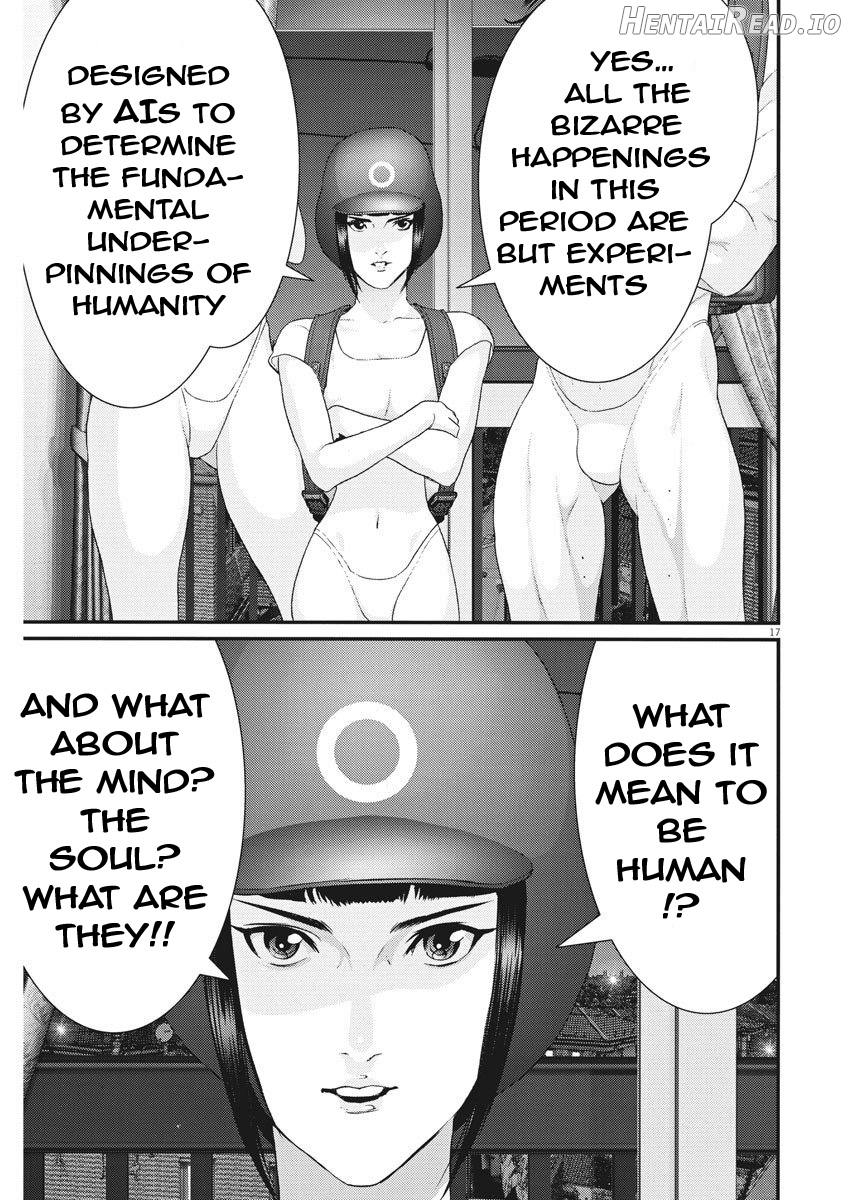 GIGANT - Manhwa Chapter 58 - page 15