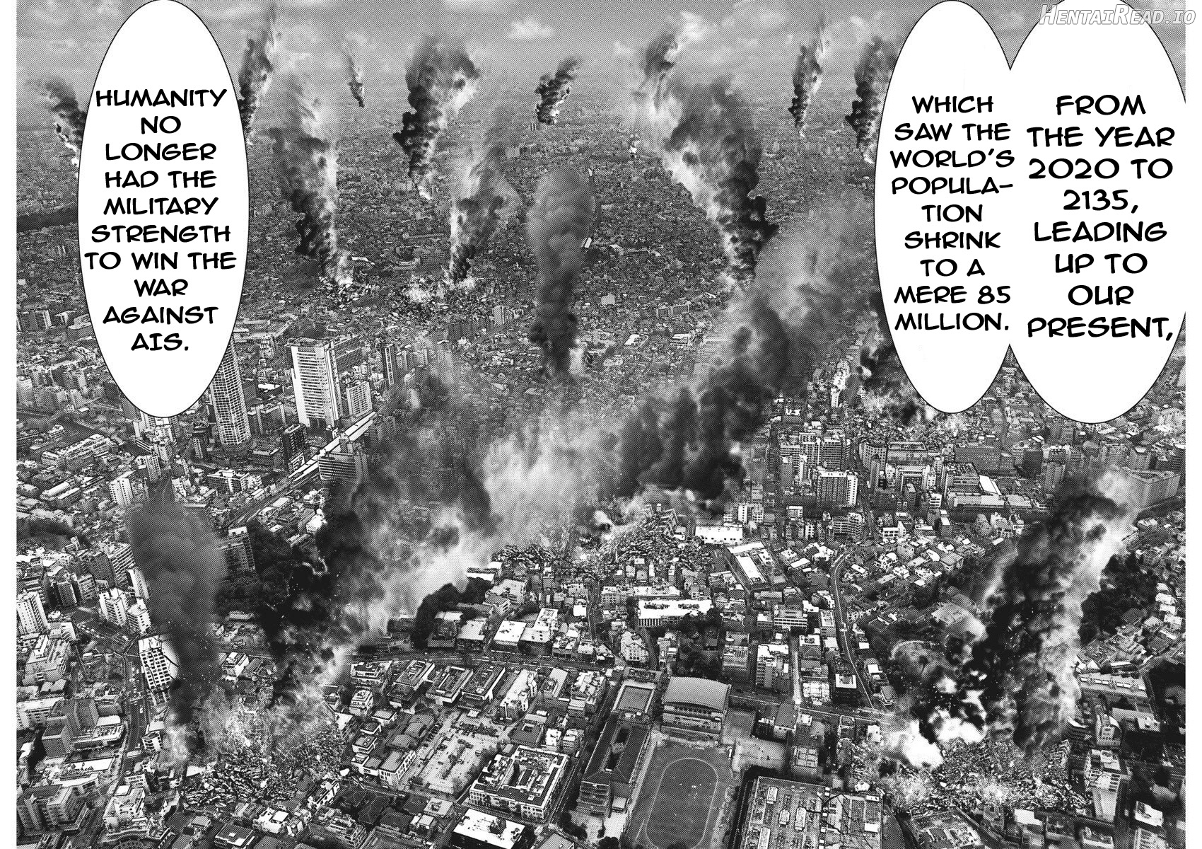 GIGANT - Manhwa Chapter 58 - page 18
