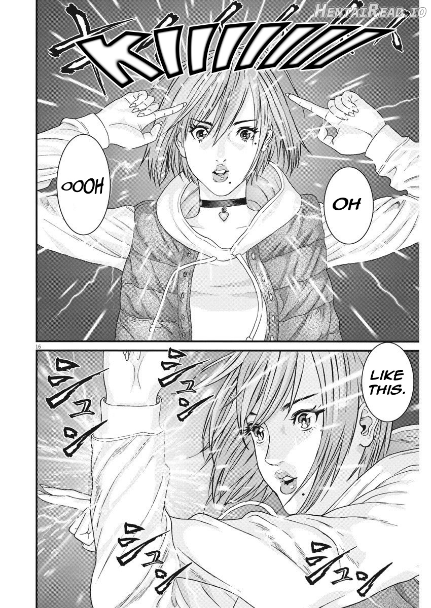 GIGANT - Manhwa Chapter 59 - page 15
