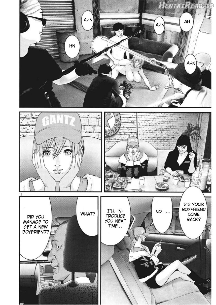 GIGANT - Manhwa Chapter 13 - page 15