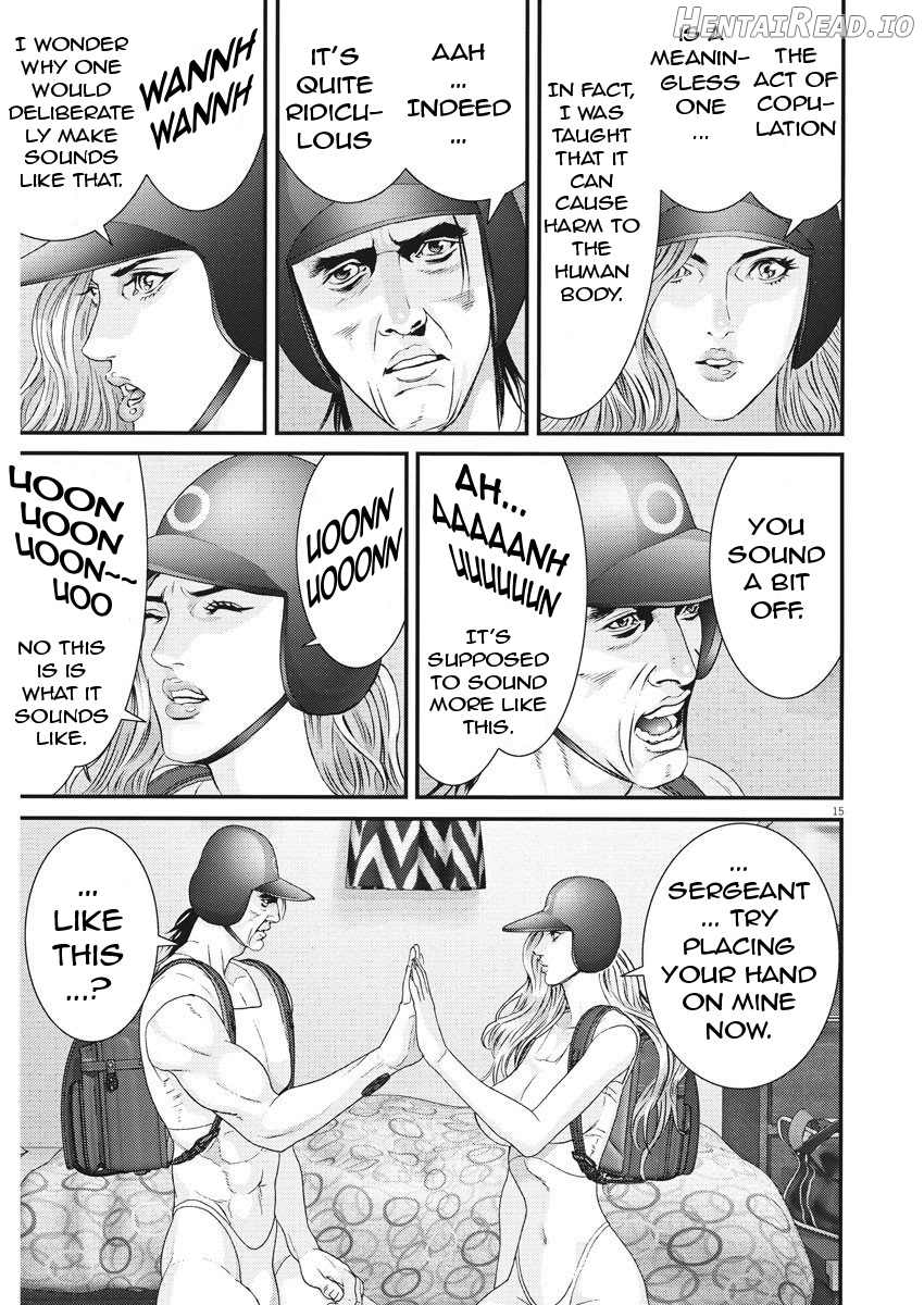 GIGANT - Manhwa Chapter 60 - page 15