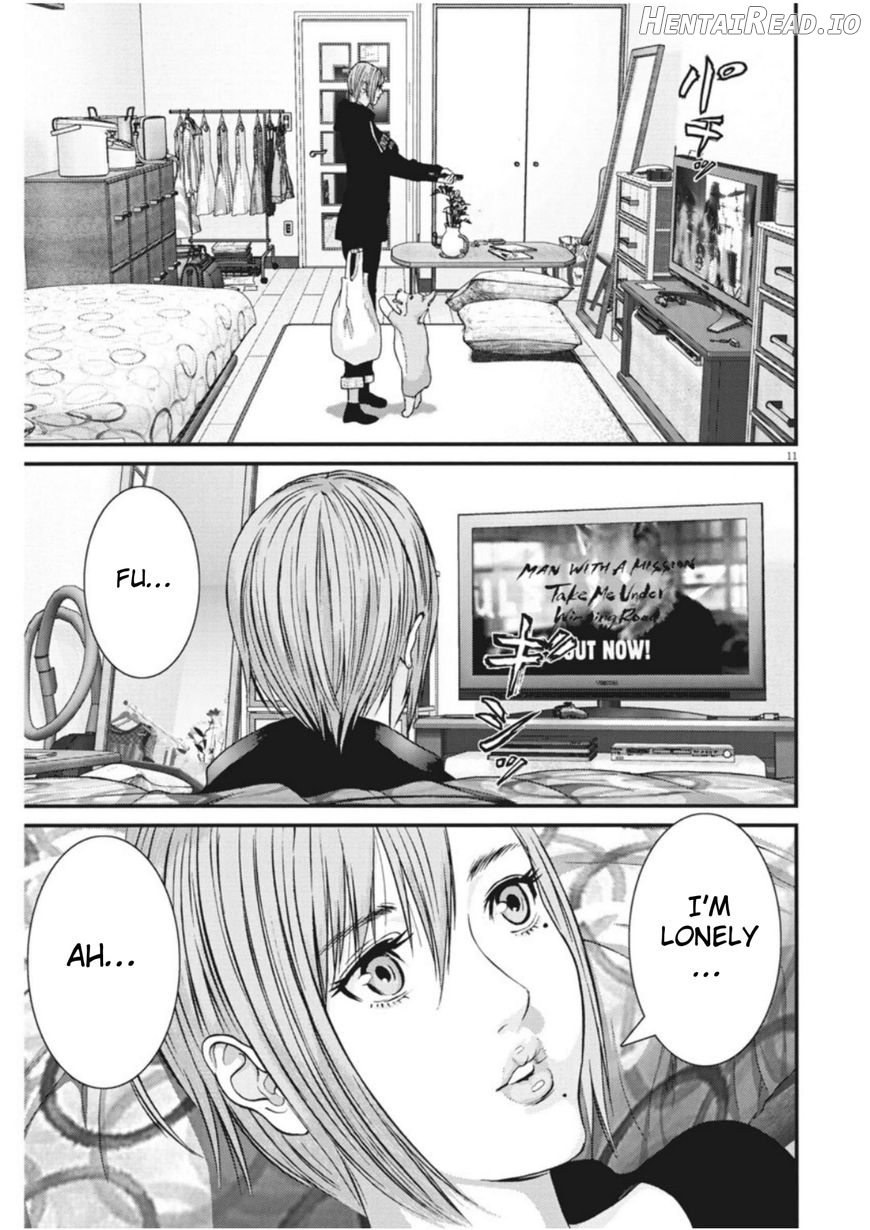 GIGANT - Manhwa Chapter 14 - page 10