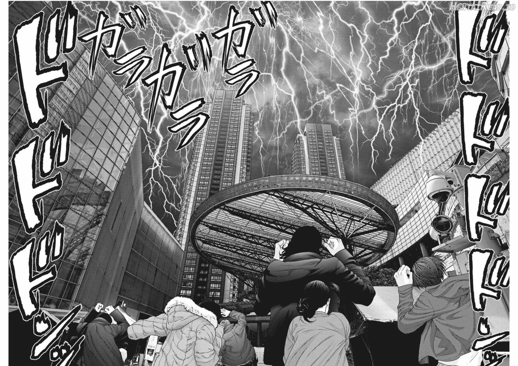 GIGANT - Manhwa Chapter 14 - page 19