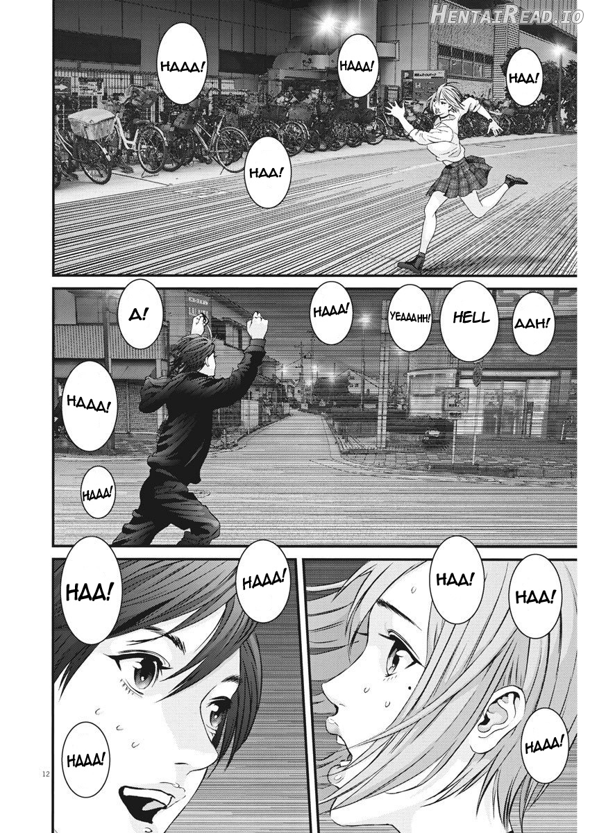 GIGANT - Manhwa Chapter 61 - page 11