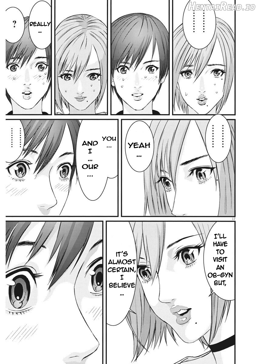 GIGANT - Manhwa Chapter 61 - page 15