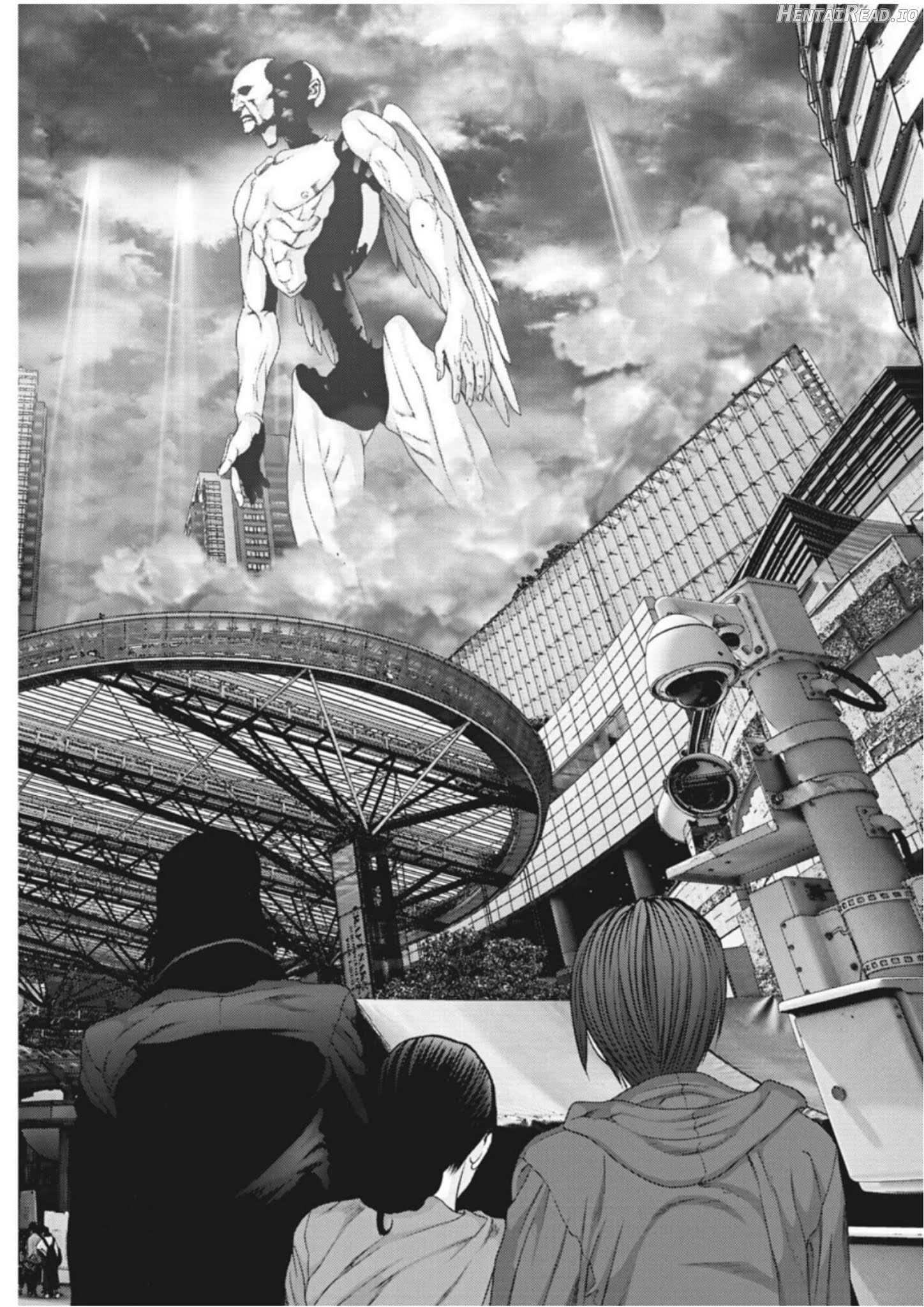 GIGANT - Manhwa Chapter 15 - page 11