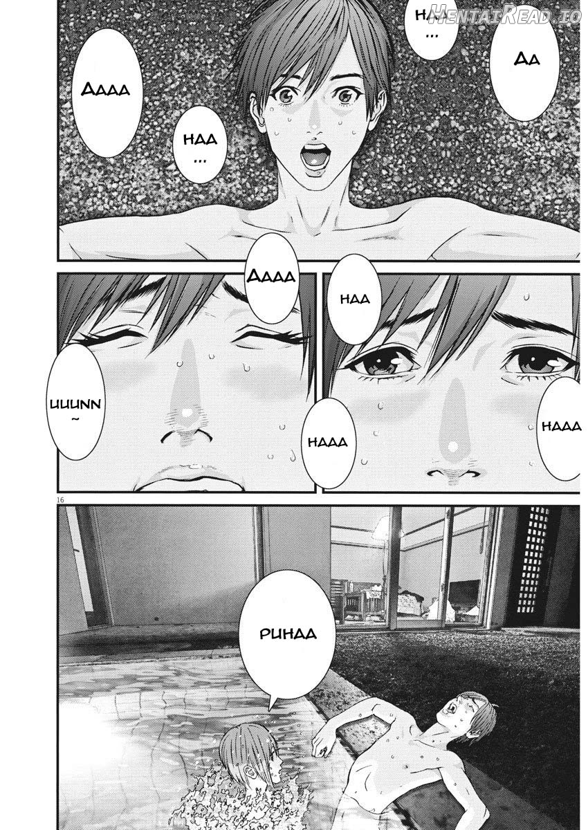 GIGANT - Manhwa Chapter 51 - page 14