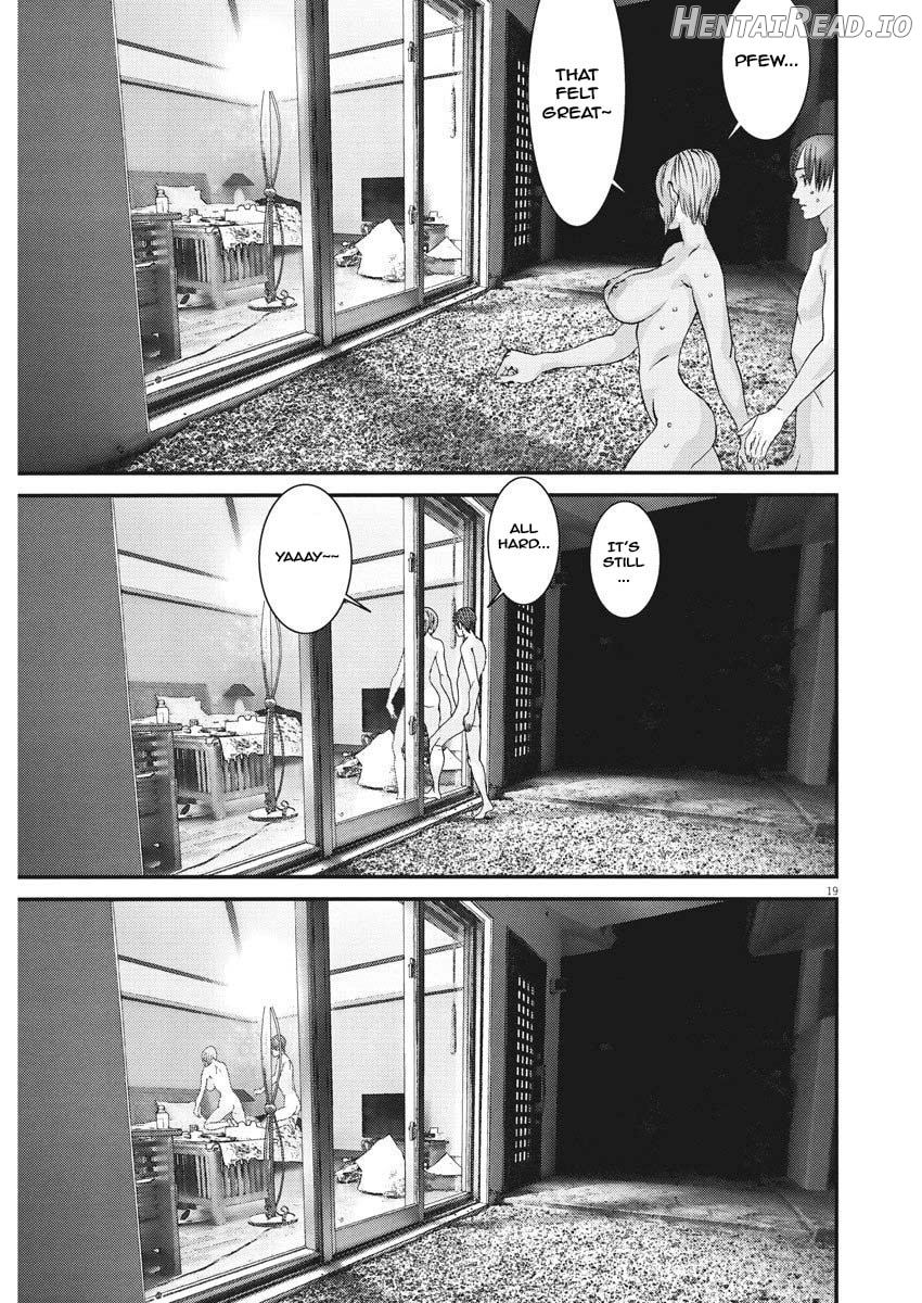 GIGANT - Manhwa Chapter 51 - page 17