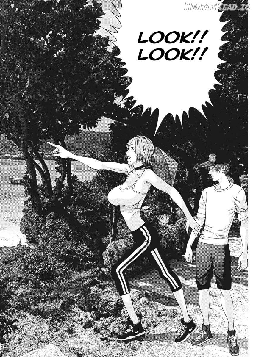 GIGANT - Manhwa Chapter 51 - page 18