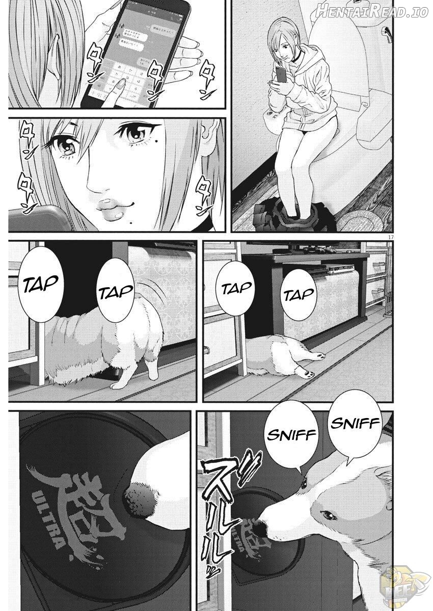 GIGANT - Manhwa Chapter 62 - page 15